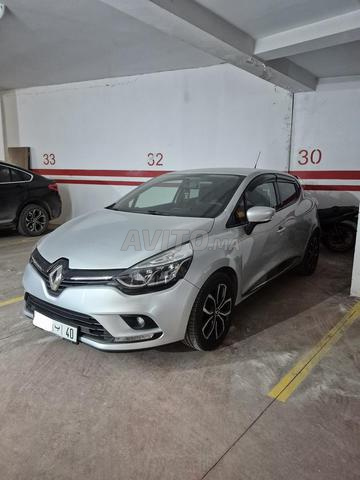 RENAULT CLIO 4 Automatique 2019 - 2