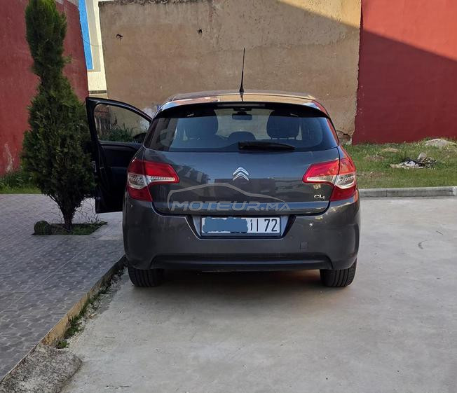 Citroën C4 Diesel Manuelle 2013 à Tifelt