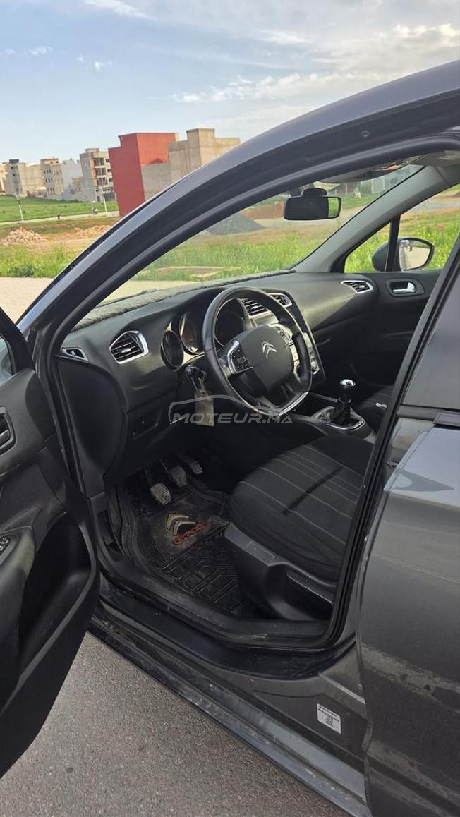 Citroën C4 Diesel Manuelle 2013 à Tifelt