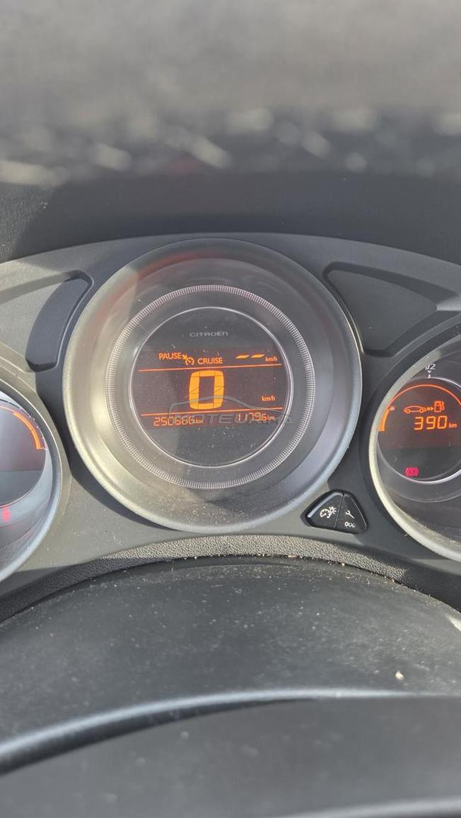 Citroën C4 Diesel Manuelle 2013 à Tifelt