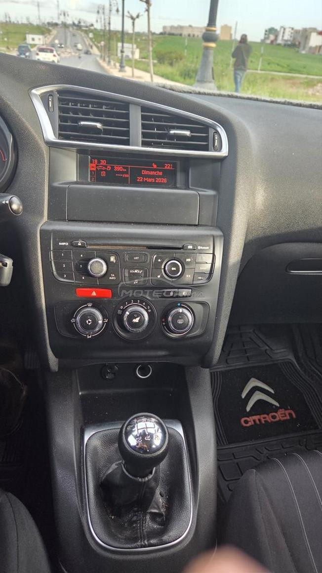 Citroën C4 Diesel Manuelle 2013 à Tifelt