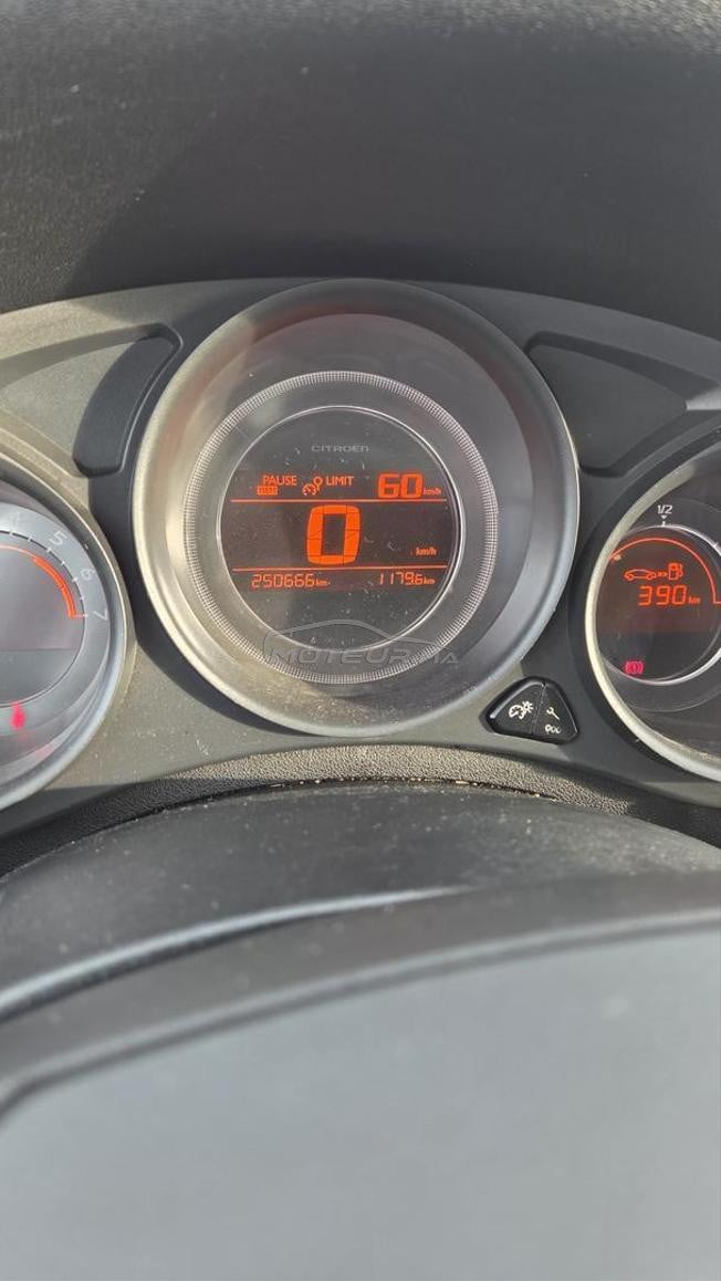 Citroën C4 Diesel Manuelle 2013 à Tifelt