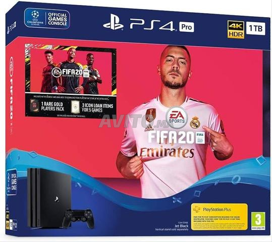 Playstation 4 Pro 1TB Bundle (PS4 PRO)