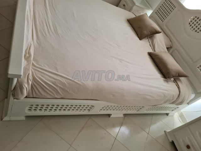 2 personnes Lit Double - 2