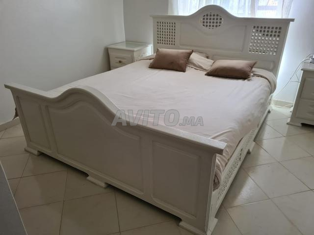 2 personnes Lit Double