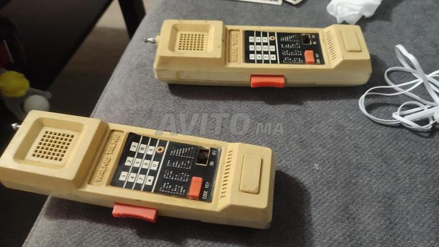 Lot 2 talkie walkie - 2