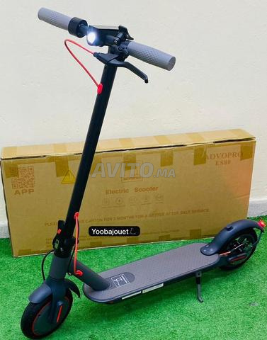 دراجة كهربائية - 2