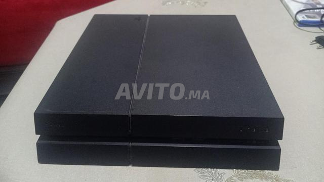 PS4 Fat 512 Go Online, 2 Manette Original ,3 Jeux - 2