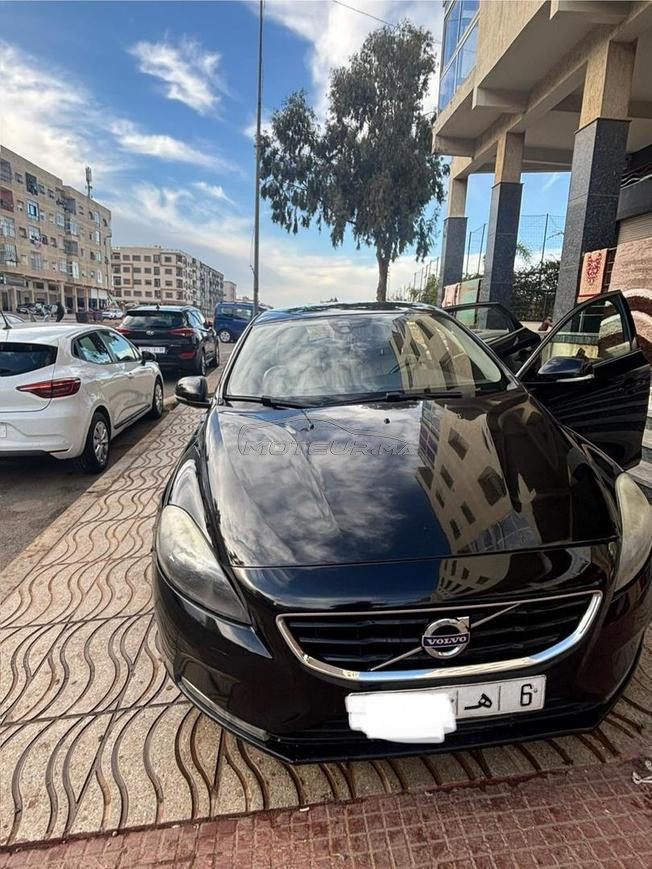 Volvo V40 D2 1,6L Diesel
