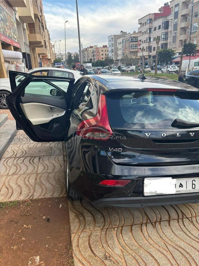 Volvo V40 D2 1,6L Diesel