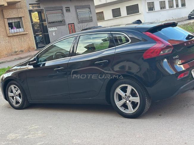 Volvo V40 D2 1,6L Diesel