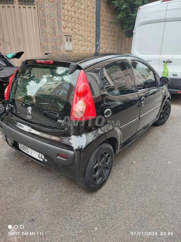 Peugeot 107 climatisée - 2