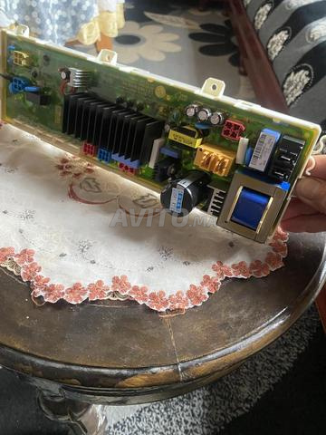 بطاقة إلكترونية لغسالة LG - 2