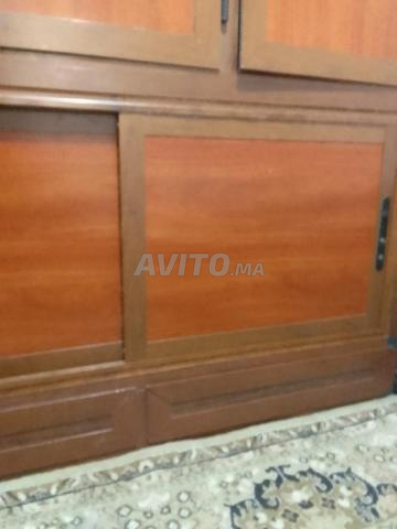 ماريو نقي عود وألومنيوم حوالي 2 على متر ونصف - 2