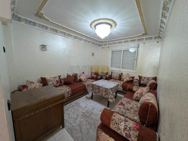 Appartement meublé proche de l'aéroport Tanger - 2