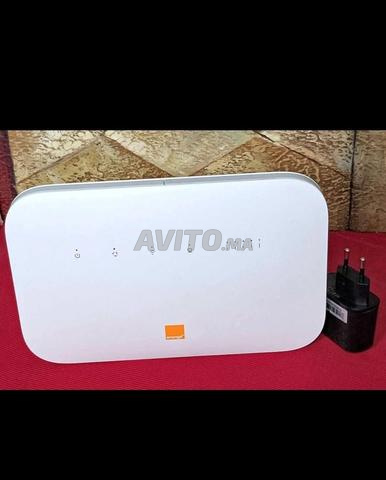 Routeur wifi 4G Huawei B612 Libre IAM inwi