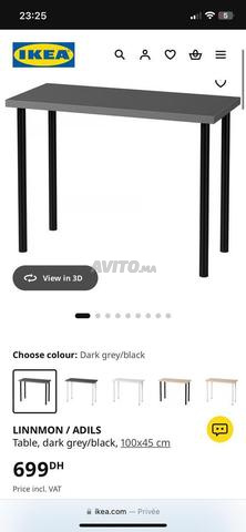 مكتب / طاولة ايكيا - 2