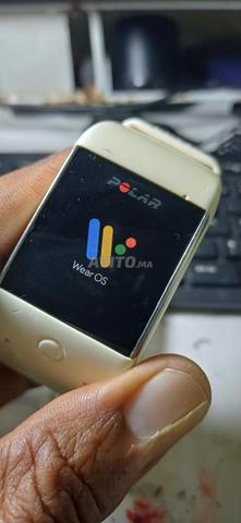 Polar M600 مع الشارجور ديالها - 2