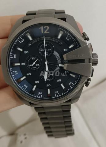 Montre DIESEL Mega chief (Originale)