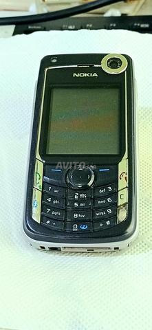 نوكيا Nokia 6680 الهاتف التحفة - 2