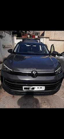 volkswagen tiguan style modèle 2025