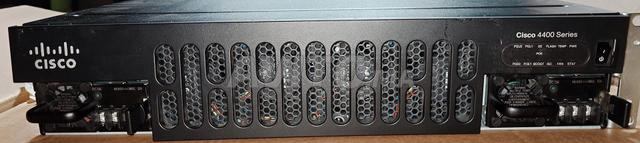 CISCO ISR 4400 (2ememain) - 2