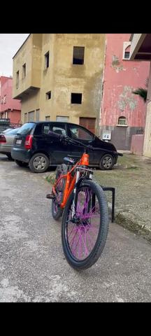 دراجة حياة Cannondale 27 5 - 2