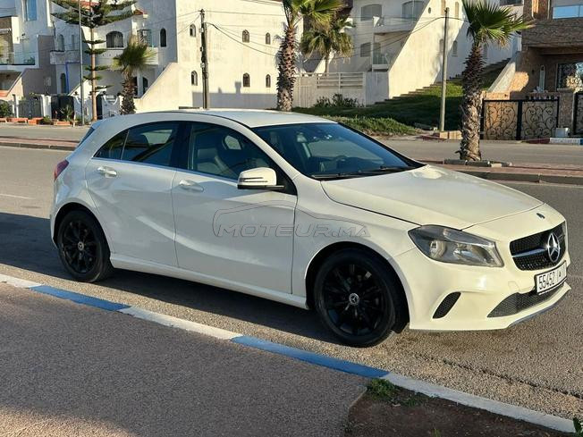 Mercedes Clas A