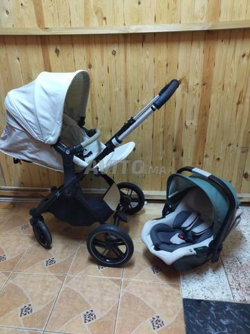 عربة أطفال مزدوجة - 2