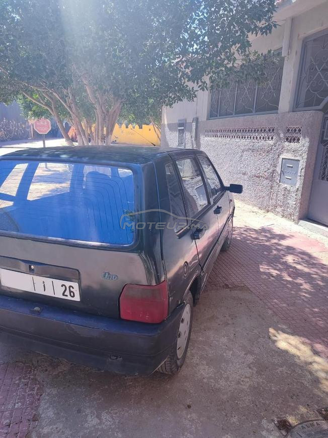 Fiat Uno Essence Manuelle 1997 à Taourirt.