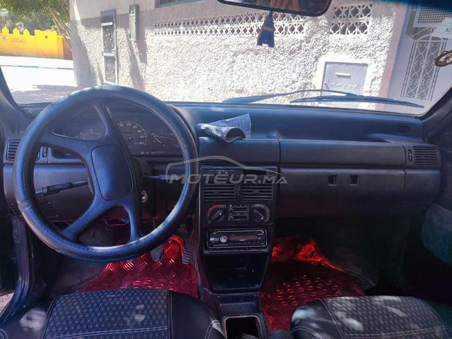 Fiat Uno Essence Manuelle 1997 à Taourirt.