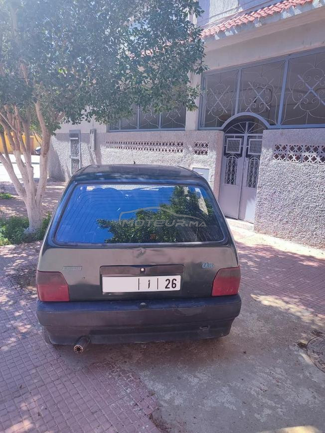 Fiat Uno Essence Manuelle 1997 à Taourirt.