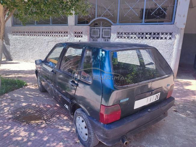 Fiat Uno Essence Manuelle 1997 à Taourirt.
