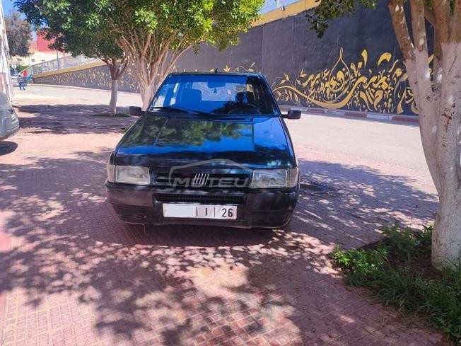 Fiat Uno Essence Manuelle 1997 à Taourirt.