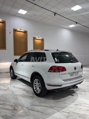 Volkswagen Touareg Diesel Automatique 2020 à Rabat
