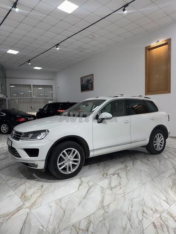 Volkswagen Touareg Diesel Automatique 2020 في الرباط - 2