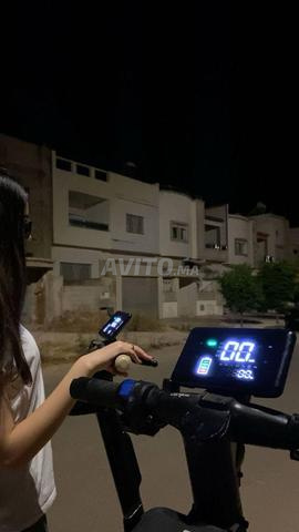 Trottinette électrique 50 km/h - 2