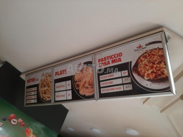 حاملات ملصقات ألومنيوم - 2