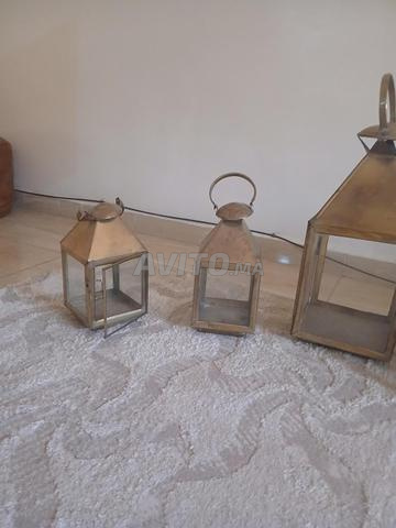 Fnayar en cuivre - 2