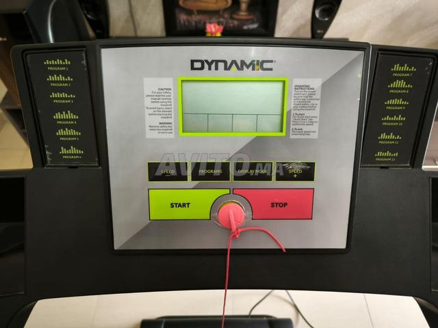 Tapis roulant électrique - 2