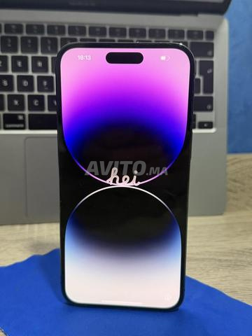 iPhone 14 Pro Max très bon état