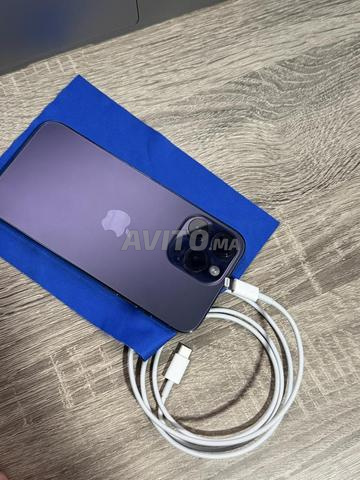 iphone 14 pro max tres bonne etat