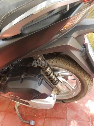 هوندا Sh smart 125 - 2
