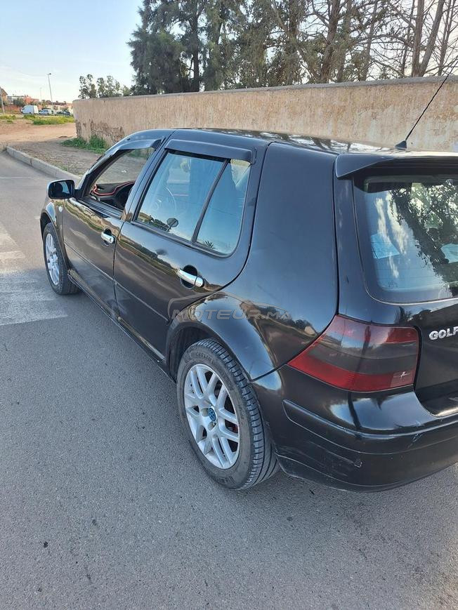 Volkswagen golf 04 