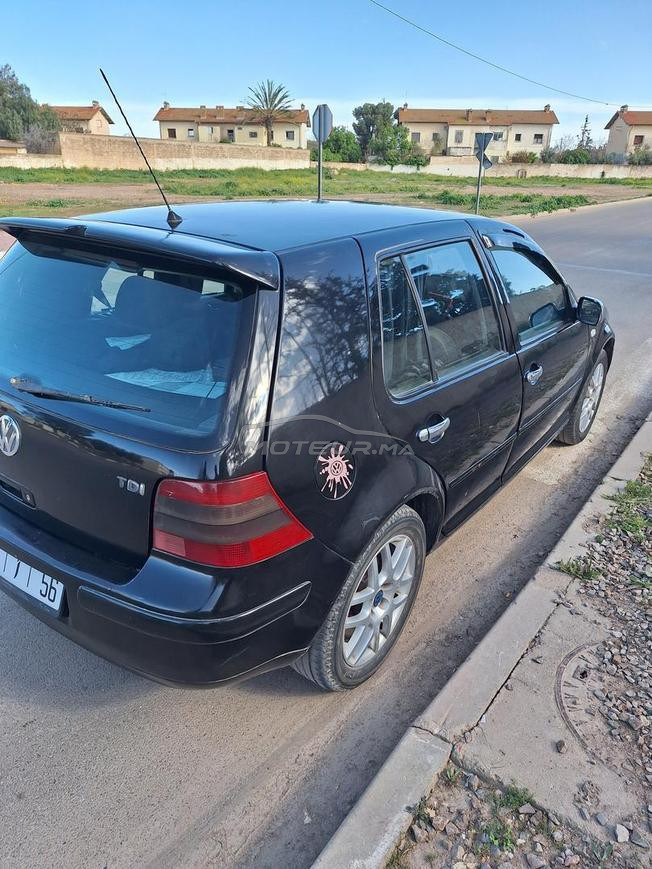 Volkswagen golf 04 