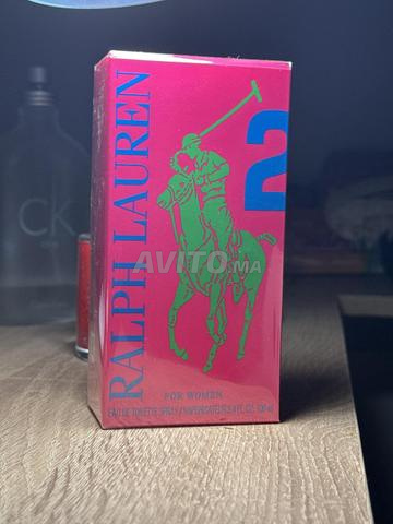 Parfum ralph laurent femme neuf (avec emballage)