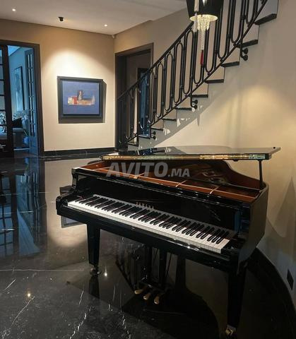 Piano à queue avec une livraison gratuite partout - 2