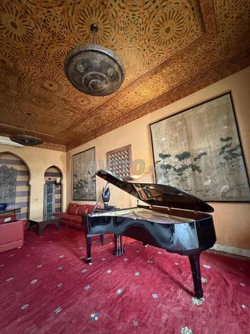 Piano à queue avec une livraison gratuite partout