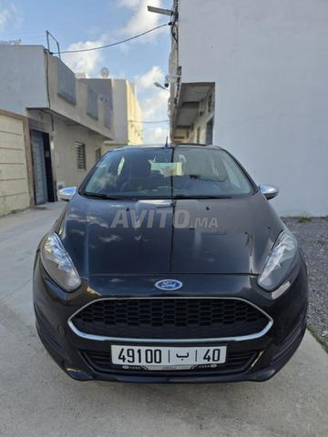 Ford Fiesta ديزل يدوية 2017 في بوخالف - 2
