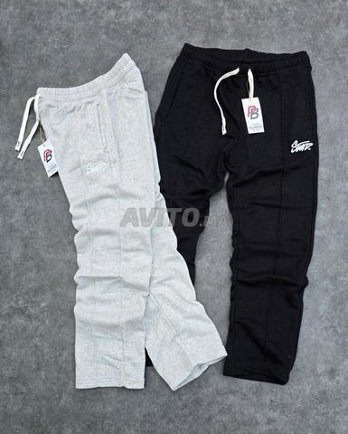 سروال كيتمة توب فوطة ما كيتحببش شي حاجة نقية - 2